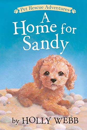 A Home for Sandy (Pet Rescue Adventures)