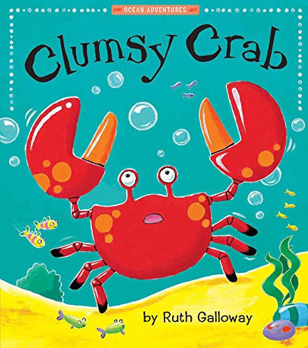 Clumsy Crab (Ocean Adventures)