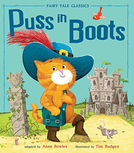 Puss in Boots (Fairy Tale Classics)