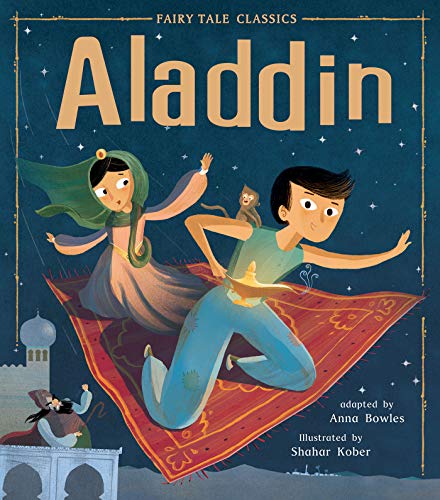 Aladdin (Fairy Tale Classics)