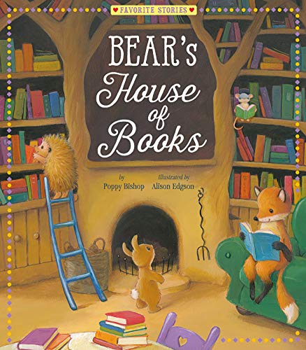 Bear's House of Books (Favorite Stories)