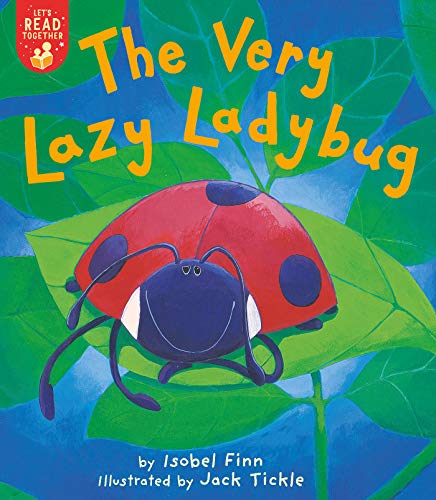 The Very Lazy Ladybug (Let's Read Together)