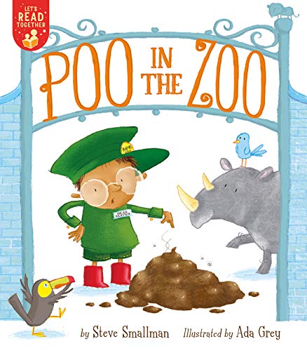 Poo in the Zoo (Let's Read Together)