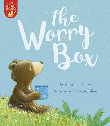 The Worry Box (Let's Read Together)