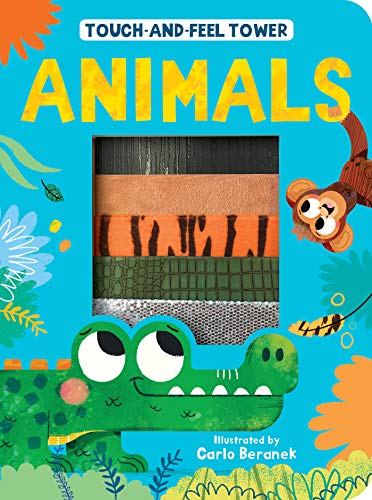 Animals (Touch-And-Feel Tower)