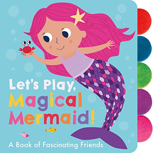 Let's Play, Magical Mermaid!