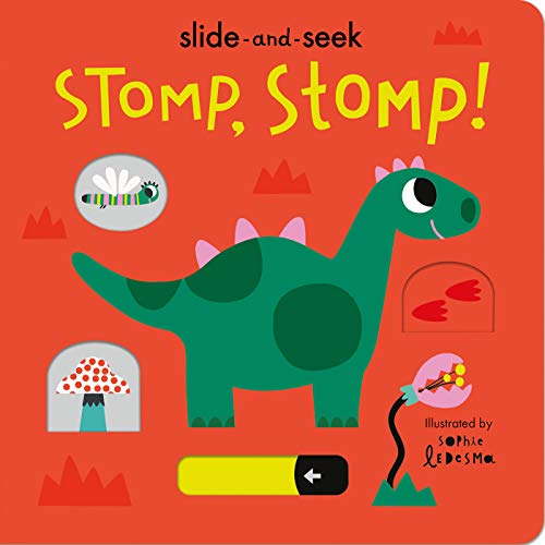 Stomp, Stomp! (Slide-and-Seek)