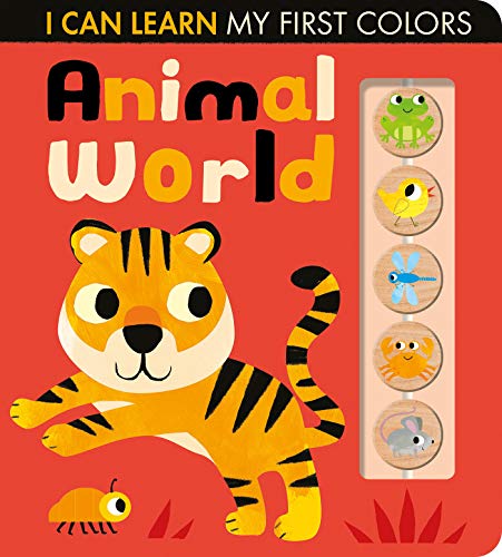 Animal World (I Can Learn)