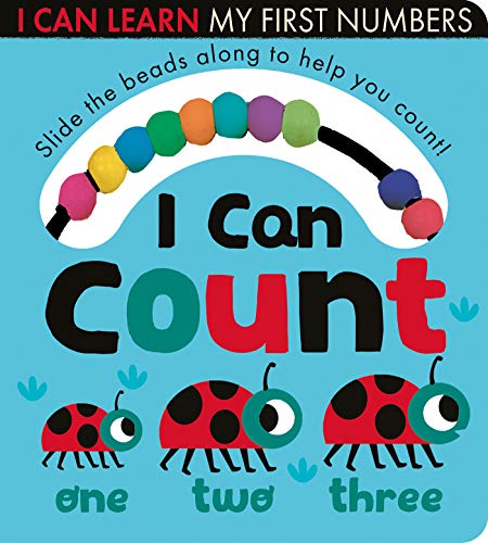 I Can Count (I Can Learn My First Numbers)