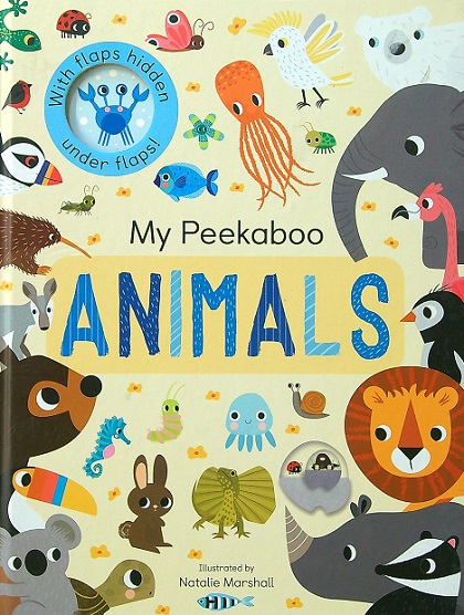 Animals (My Peekaboo)