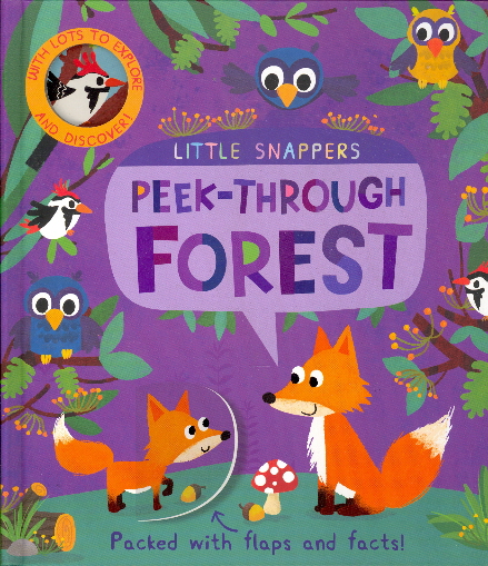 Peek-Through Forest (Little Snappers)