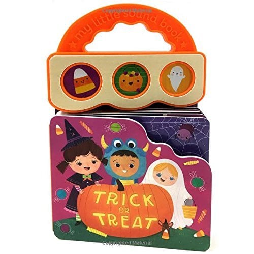 Trick or Treat (My Little Sound Book)
