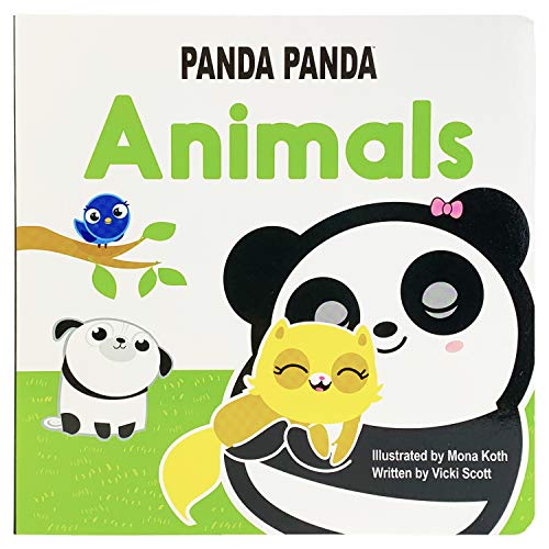 Animals (Panda Panda Board Books)
