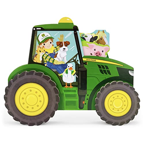 Tractor Tales (John Deere Kids)