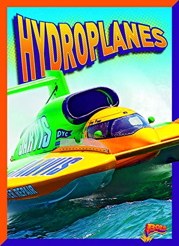 Hydroplanes (Gearhead Garage)
