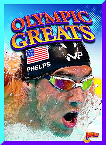 Olympic Greats (Rank It!)