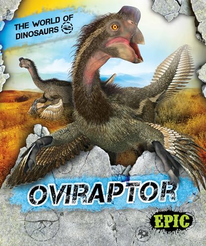 Oviraptor (The World of Dinosaurs)