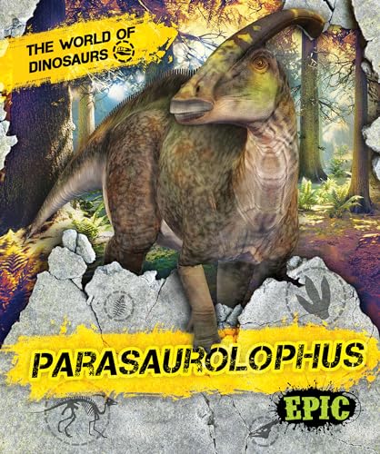 Parasaurolophus (The World of Dinosaurs)