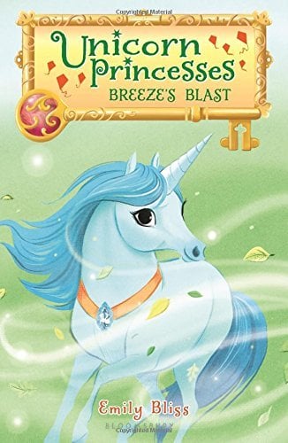 Breeze's Blast (Unicorn Princess, Bk. 5)