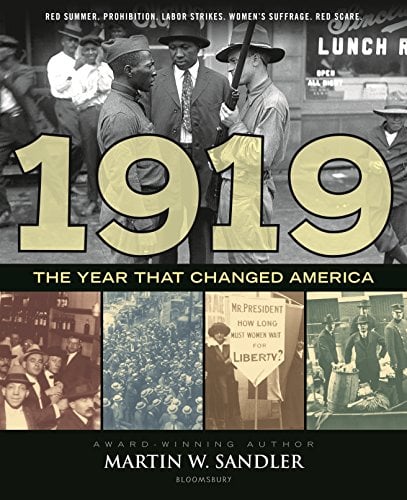 1919 The Year That Changed America (Hardcover)