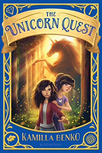 The Unicorn Quest (Bk. 1)