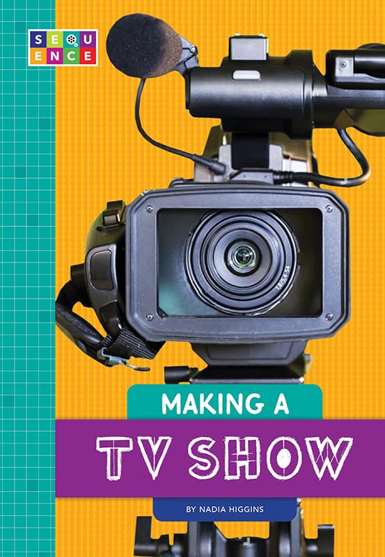 Making a TV Show (Sequence Entertainment)
