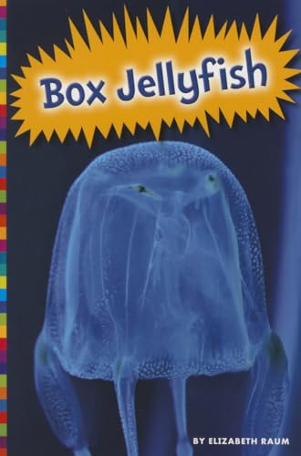 Box Jellyfish (Poisonous Animals)