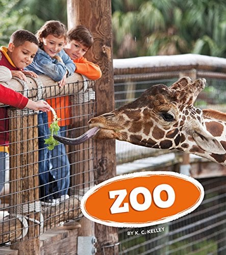 Zoo (Field Trips, Let's Go!)