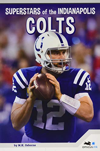 Indianapolis Colts (Pro Sports Superstars)