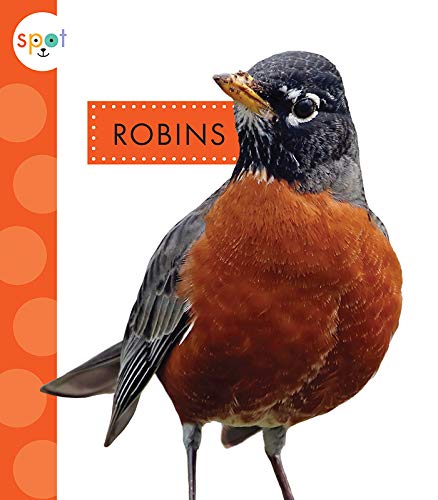 Robins (Spot Backyard Animals)