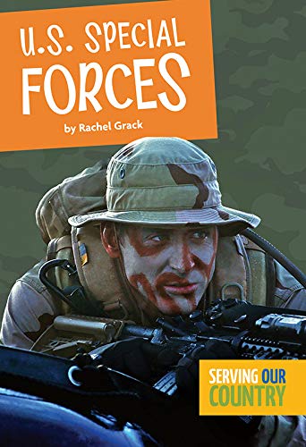 U.S. Special Forces (Serving Our Country)