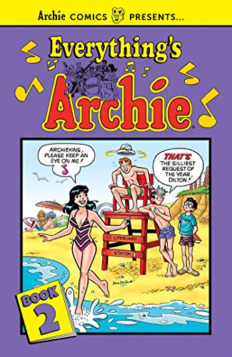 Everything’s Archie (Archie Comics Presents, Bk. 2) (Paperback)