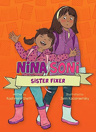 Sister Fixer (Nina Soni, Bk. 2)