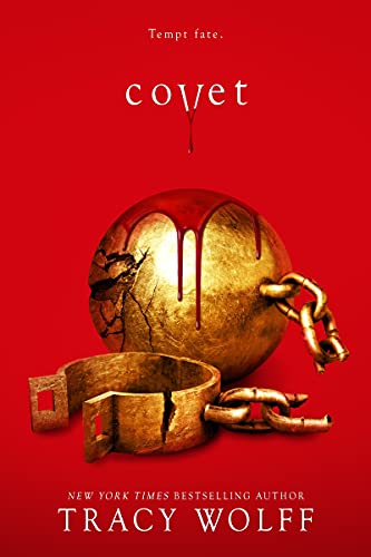 Covet (Crave, Bk. 3)