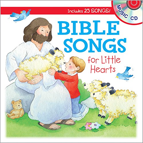 Bible Songs for Little Hearts (Let's Share a Story)