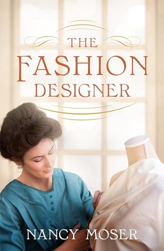 The Fashion Designer (The Pattern Artist, Bk. 2)
