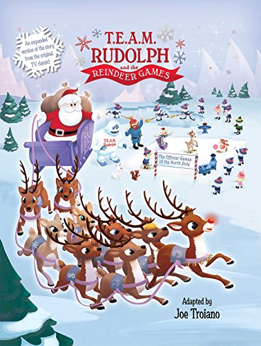 T.E.A.M. Rudolph and the Reindeer Games
