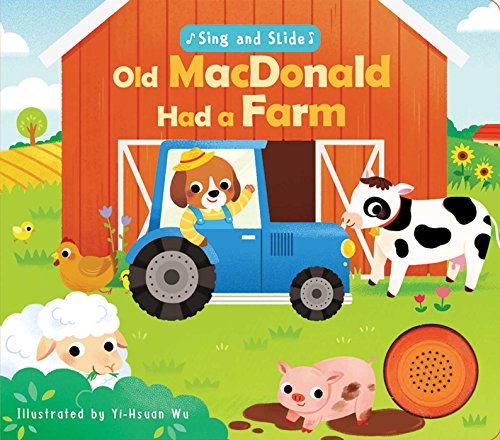 Old MacDonald Had a Farm (Sing and Slide)