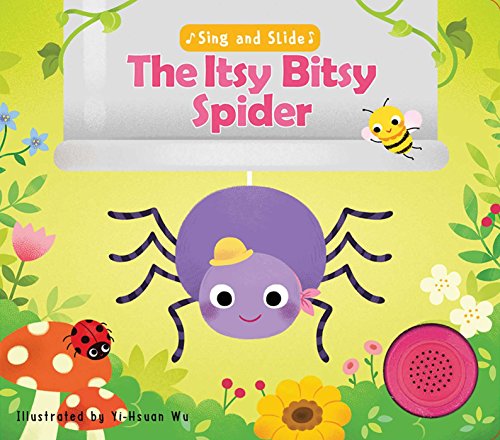 The Itsy Bitsy Spider (Sing and Slide)