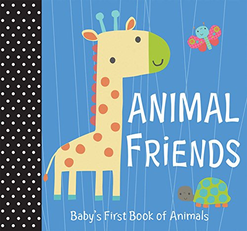 Animal Friends (Baby's First Book of Animals)