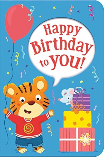 Happy Birthday to You! (Special Delivery Books)