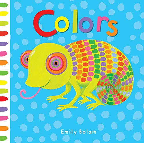 Colors (Bumpy Books)