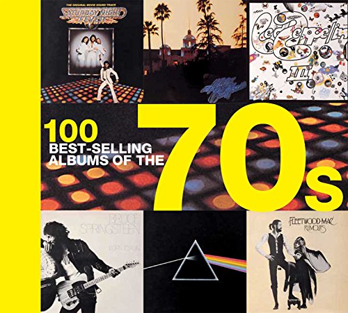 100 Best-Selling Albums of the 70s