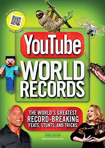 You Tube World Records: The World's Geatest Record-Breaking Feats, Stunts, and Tricks (YouTube)