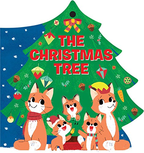 The Christmas Tree (Christmas Gift Tags)
