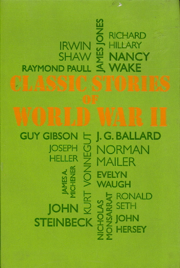 Classic Stories of World War II (Word Cloud Classics)