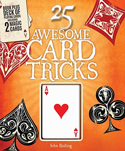 25 Awesome Card Tricks