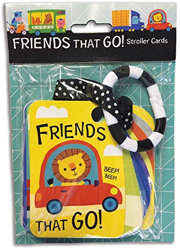 Friends That Go Stroller Cards