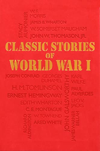 Classic Stories of World War I (Word Cloud Classics)
