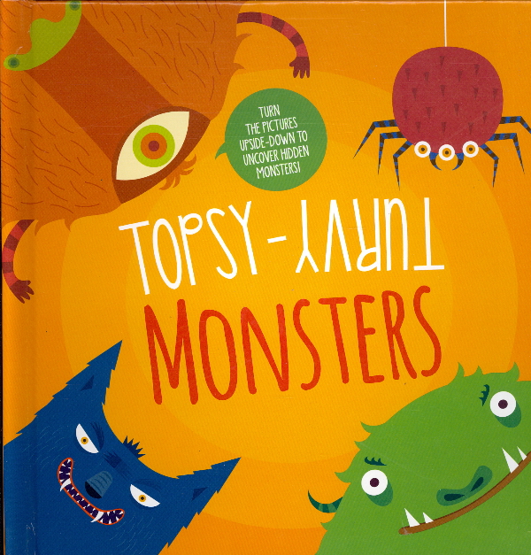 Topsy-Turvy Monsters